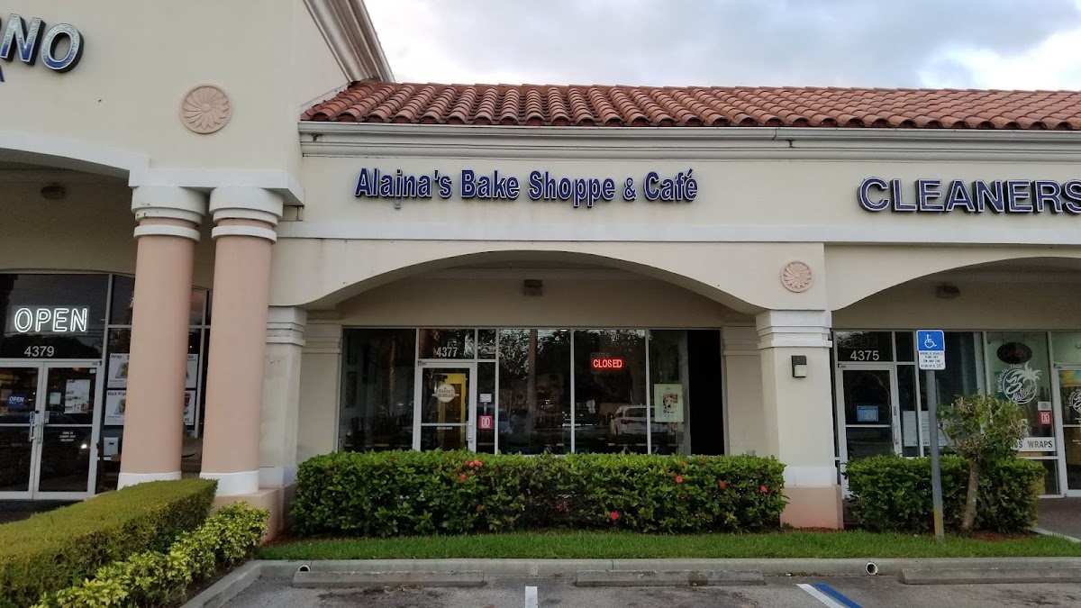 Alaina's Cafe & Bake Shoppe